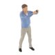 thumbnail image 2 of 1: 64th Figures Diorama Men Miniatura Modelo De Figura De Acción Para Display Style1, 2 of 5