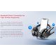 thumbnail image 3 of Auriculares de intercomunicación inalámbricos SYNCO XTALK XMax2 de 500 m de alcance, 3 of 9