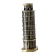 thumbnail image 3 of Estatua De La Torre Inclinada De Pisa, Regalo Para Decoración Del Hogar, Accesorio Para Fiesta Temática De Cumpleaños, 3 of 5