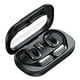 thumbnail image 1 of AARONMEI Auriculares Traductor de Idiomas 3 en 1 AI OWS Negro, 1 of 3