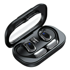 Aaronmei Auriculares Traductor De Idiomas 3 En 1 Ai Ows Negro