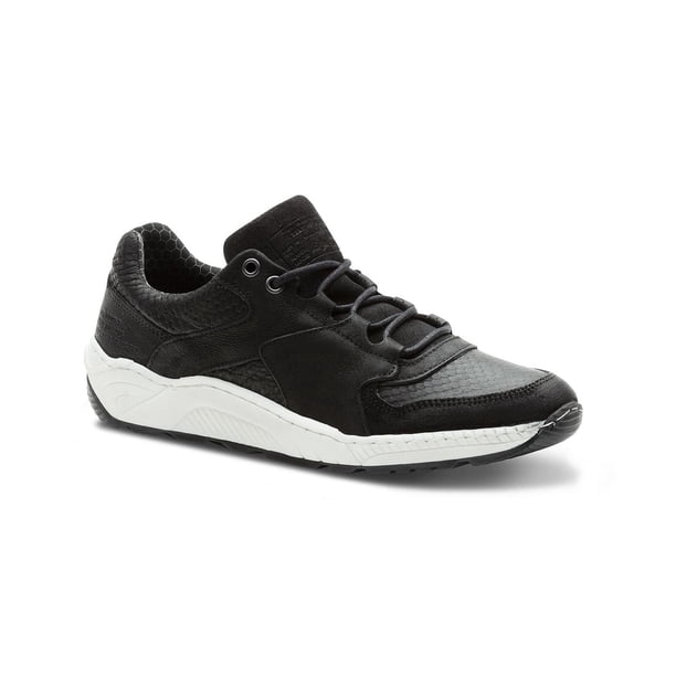 Zapatillas Hombre Cuero Sussex-0-19 Bullboxer negro 43