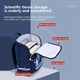 thumbnail image 2 of Primary School Backpack For Boys Girls Nylon Waterproof And Wear-resistant Backpack, Suitable For Children In Grade 1-4, Large Capacity Backpack, 2 of 2