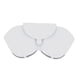 thumbnail image 4 of Funda Protectora De Silicona Para Auriculares Resistente A Los Ara?azos Inteligente A Prueba De Polvo Suave Blanco, 4 of 5
