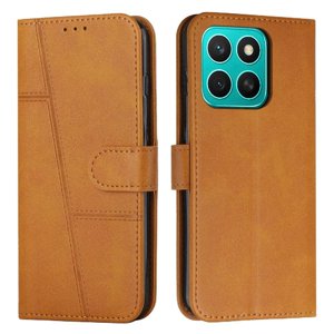 Foxdock - Funda Flip Para Honor X8C 4G – Carcasa Delgada Y Resistente A Impactos Con Soporte Para Uso Diario Y Profesional