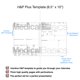 thumbnail image 2 of Cuaderno Medical Basics 21 cm x 25 cm 70 Plantillas, 2 of 4