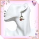 thumbnail image 2 of Aros De Snoopy Rockero, Ganchos De Acero, 2 of 3