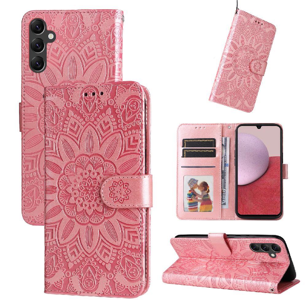 Funda Tipo Cartera Foxdock Para Samsung Galaxy A14 5G ,