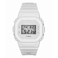 Reloj Digital Casio G-Shock Blanco Hombre