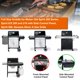 thumbnail image 3 of Inserto para Plancha DELSbbq para Weber Spirit 55x38 cm, 3 of 7