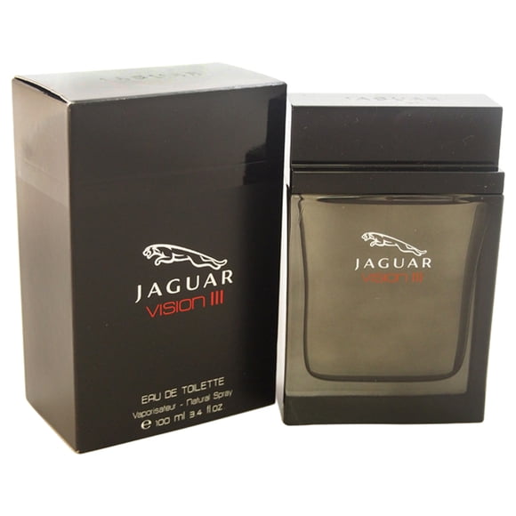 Perfume Jaguar Vision III EDT 100ml Hombre