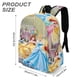 thumbnail image 3 of Mochila Desmarcar Princesas Disney 42x30x15cm, 3 of 6