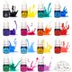 thumbnail image 1 of Set de tintes líquidos para cera de velas, 16 colores, 1 of 7