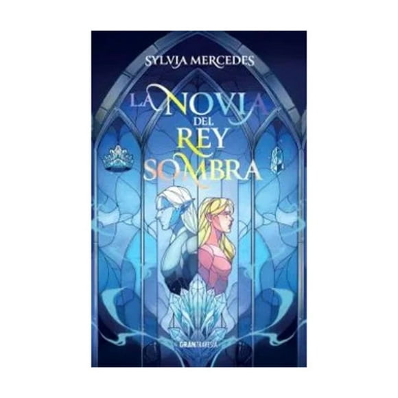 LIBRO La Novia Del Rey Sombra-SYLVIA MERCEDES