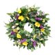 thumbnail image 5 of Guirnalda Floral Grande Para Puerta De Ventana, Guirnalda De Puerta Delantera De Verano, Decoración De 55cm, 5 of 5