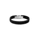 thumbnail image 1 of Pulsera LS1206-2/1 Lotus Style Negro Hombre Men Basic, 1 of 2