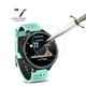 thumbnail image 3 of Protector de pantalla AKWOX de cristal templado Garmin Forerunner, 3 of 6
