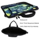 thumbnail image 4 of Bolso de hombro para portátil Violet Mist de neopreno para portátil de 14 pulgadas, 4 of 6