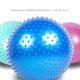 thumbnail image 5 of Pelota de yoga, pelota de ejercicio, pelota de parto, pelota de equilibrio con bomba de pie, para el hogar y la oficina, 5 of 5