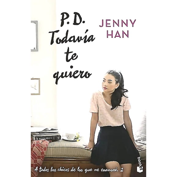 Libro P. D. Todavía te quiero - Jenny Han