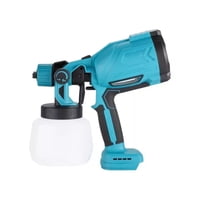 Importclick - Pistola Pulverizadora Pintar Inalámbrica 580 Watt - 220V