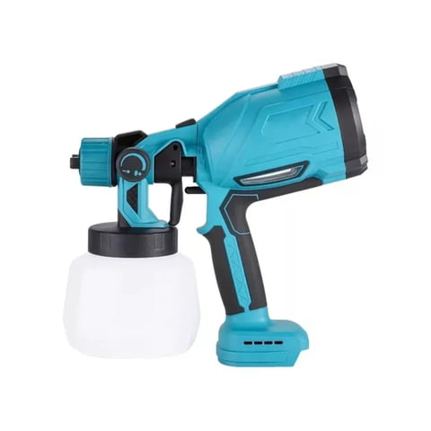 Importclick - Pistola Pulverizadora Pintar Inalámbrica 580 Watt - 220V
