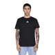 thumbnail image 1 of Polera Kappa Men Black Omini Grey, 1 of 4