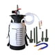 thumbnail image 2 of Bomba de Transferencia de Aceite Extractor Neumático de Fluidos Dispensador para Transmisión Y Bomba para Engranajes con Tanque de 5L Adecuado para T Con adaptadores, 2 of 5