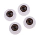 thumbnail image 2 of Ojos De Ojos Acrílicos De 22 Mm Para Mu?eca Recién Nacida BJD Doll Accs DIY Brown, 2 of 5