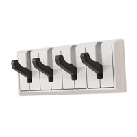 Bothyi - Gancho De Pared Plegable Que Ahorra Espacio, Gancho Abatible Para Ropa, Utensilios Y Entrada.