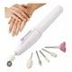 thumbnail image 1 of Set Torno Para Uñas Manicure Lima Portátil, 1 of 3