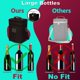 thumbnail image 2 of Bolsa Térmica HAMILO 22x19x32cm para 4 Botellas de Vino, 2 of 8