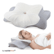 thumbnail image 1 of Almohada Cervical Para Cuello Y Hombro Ortopédica Cojín Ergonomico Cuello Memory Foam Premium Cervical Alivio, 1 of 3