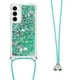 thumbnail image 1 of Funda FOXDOCK para Samsung Galaxy A36 con Cuerda Ajustable, Brillo Líquido, Protección Antigolpes y Lente – Ideal para Regalo, 1 of 6