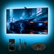 thumbnail image 1 of Tira de luces LED para TV DeerTalk Sync con imagen de TV de 65 pulgadas y 4,5 m, 1 of 3