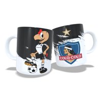 Arumistorechile - Tazon Taza Colección Condorito Colo Colo 2024