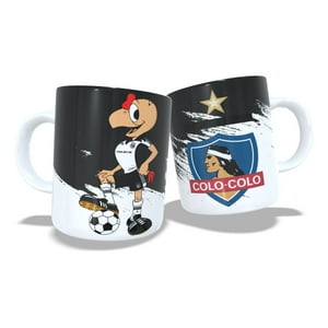 Arumistorechile - Tazon Taza Colección Condorito Colo Colo 2024