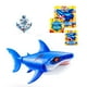 thumbnail image 4 of Monstruos Profundidades Marinas Robo Alive De Zuru - Tiburón, 4 of 7