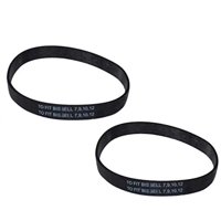 Cinturones De Vacío Bissell Original Para Powerglide Y Powergroom