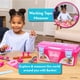 thumbnail image 5 of Caja de herramientas Playset Barbie Deluxe de 18 piezas con cinta métrica, 5 of 6