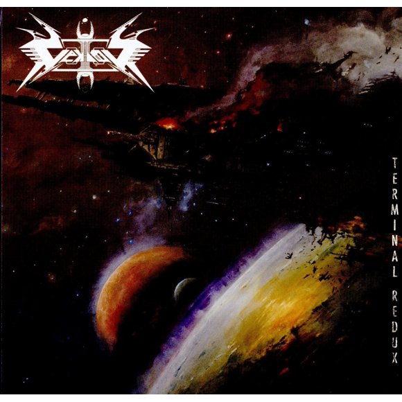 Vinilo LP Earache Records – Terminal Redux