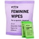 thumbnail image 1 of Toallitas Femeninas Desechables Biodegradables 20 Unidades, 1 of 9