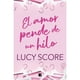 thumbnail image 1 of Libro El Amor Pende De Un Hilo, 1 of 2