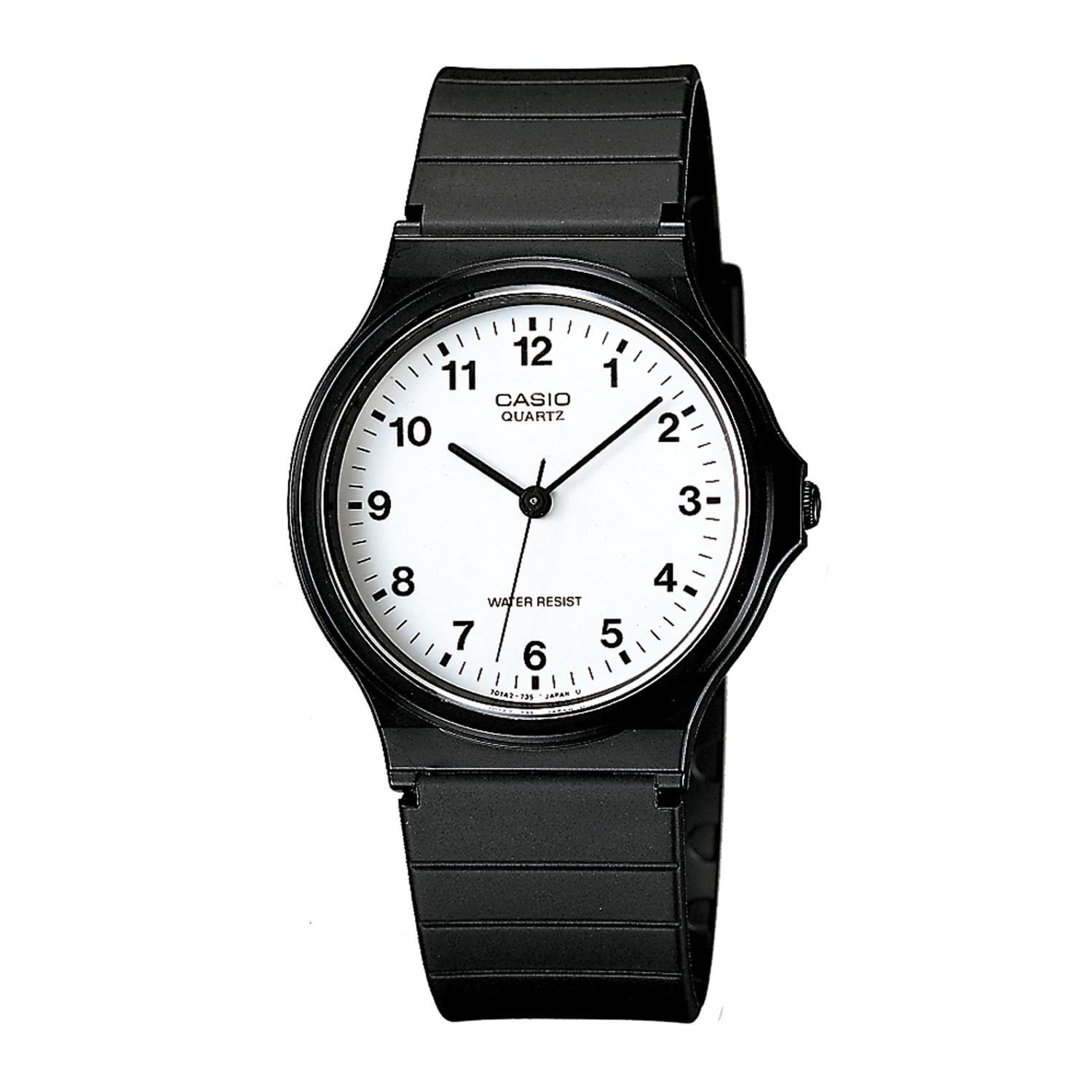 Reloj Hombre Casio Mq-24-7bldf Negro