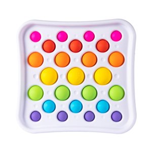 Dimpl Pops Deluxe Juego Sensorial Fatbrain Toys