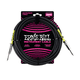thumbnail image 1 of Cable de Instrumento Plug de 6 Metros Ernie Ball 6046, 1 of 2