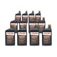 thumbnail image 1 of Aceite sintético Driven Racing Oil DT40 High Zinc 5W-40 (12 botellas de 1 cuarto) para rendimiento en calle - motores europeos deportivos - E85 - inyección de metanol, 1 of 3