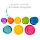 thumbnail image 5 of Vasos Apilables The First Years Apila y Cuenta 8 Unidades, 5 of 7