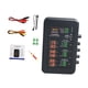 thumbnail image 5 of Voltímetro De Control De Automóvil Voltímetro 3-30 V Accesorios De Vehículos Oxígeno Automotriz De Automóvil, 5 of 5