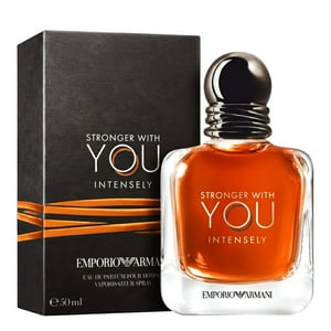 Giorgio Armani Stronger With You Intensely Edp 50Ml Hombre